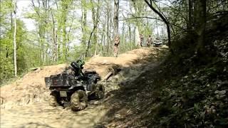 NOVOROSS CLUB ATV OFF ROAD (Crazy)