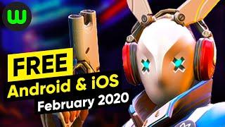 Top 15 FREE Android & iOS Games of February 2020