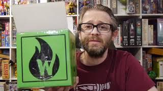 Unboxing: Warpfire Minis' WarpCrate