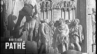 Spring Cleaning Arch Of Constantine (1938)