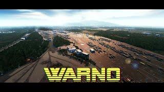 WARNO: "Railway", map reveal trailer!