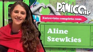 ALINE SZEWKIES NO ESPECIAL ISRAEL DO PÂNICO; CONFIRA NA ÍNTEGRA