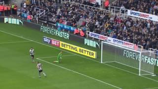 Newcastle v Ipswich