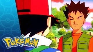 Showdown in Pewter City | POKÉMON FULL EPISODE 5 | Season 1