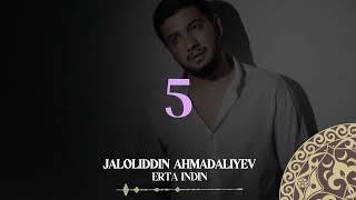 Jaloliddin Ahmadaliyev - Erta indin | Milliy Karaoke