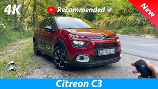 Citroen C3 Shine 2021 - Full In-depth review in 4K | Exterior - Interior - Infotainment
