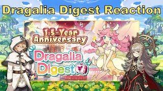 1.5-Year Anniversary Dragalia Digest Reaction