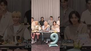 hoshi's mom reaction to him imitating his dad #seventeen #hoshi