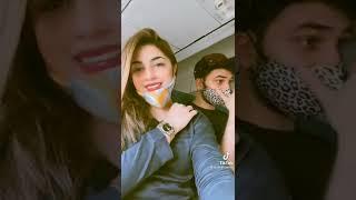 Dr Madiha And Mj Ahsan TikTok 