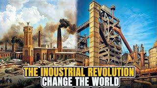 The Industrial Revolution: What They Won't Teach You in School! Shocking Revelations Inside!