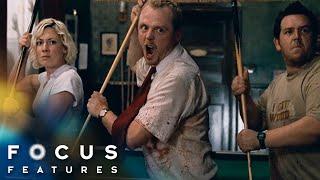 Shaun of the Dead | "Don't Stop Me Now" Zombie Fight