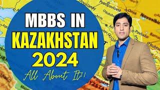 MBBS in Kazakhstan | Top Universities, Fees, Budget and Drawbacks for Indian Students