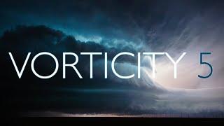 Vorticity 5 // A Storm Time-lapse Film (4K)