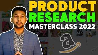 Find Non Returnable Products To sell on Amazon  | PRODUCT RESEARCH MASTERCLASS 2022