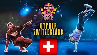 Switzerland's Breakers Go 1v1 on the NATIONAL STAGE | Red Bull BC One Cypher Switzerland 2024