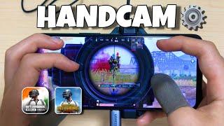 Finally Sens & Control for BGMI Handcam Rog Phone6 90fps | PUBGMOBILE