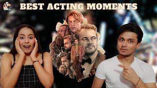 LEONARDO DICAPRIO Best Acting Moments Reaction | Tribute to Leonardo Dicaprio | Birthday Special |