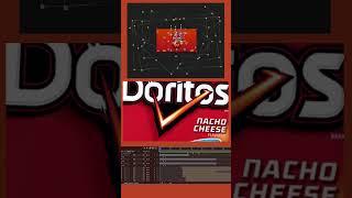 After effects Doritos #aftereffects #reels #reel #reelvideo