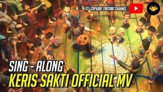 Upin & Ipin - Keris Sakti (Sing Along)