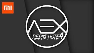 Redmi Note 4 : Stock Android  ROM (AOSP Extended)