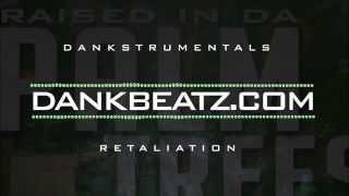 Hard Gangsta Hip Hop Piano Rap Instrumental 2015 (Prod By Dank Beatz)