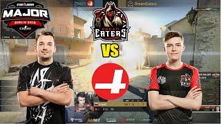 CR4ZY VS DREAMEATERS | HIGHLIGHTS | БРАТ НИКО ПРОТИВ РУССКИХ | STARLADDER MAJOR BERLIN 2019 | #CSGO