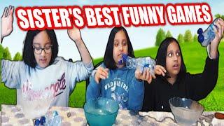 Tickling to my sister if she loss very funny game | most funny videos