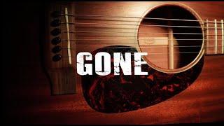 [FREE] Acoustic Guitar Type Beat "Gone" (Sad Hip Hop Freestyle Rap Instrumental 2020)