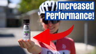 Beetroot Shots for Peak Cycling Performance | Sports Dietitian Explains