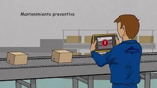 Mantenimiento Preventivo de Cintas Transportadoras - Veintimilla