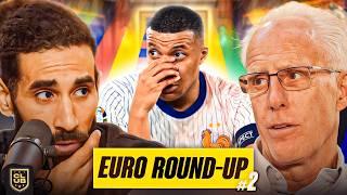 Ranking The Best & Worst Euros Team So Far & Mick McCarthy Interview! | The Club Euro Round-Up 02