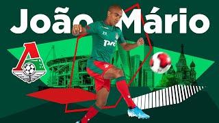 Joao Mario 2019 ● Welcome to Lokomotiv ● Passes, Assists & Skills | HD