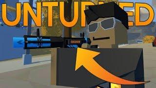 KILL COUNTER IN UNTURNED! (Unturned 3.23.3.0 update video)