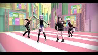 【MMD】Drop pop candy【MOTION DL】