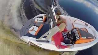 Scarab 165 Impulse - More Fun than a Boat