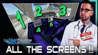 How to USE UP TO 5 SCREENS on one PC !