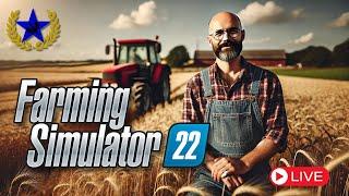 Sowing the Seeds of Success  | Farming Simulator 22 Livestream