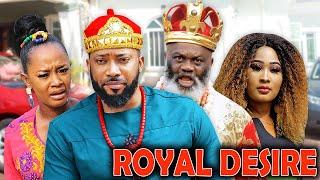 ROYAL DESIRE {FREDRICK LEONARD, LUCHY DONALD} 2025 NEW MOVIE / LATEST NIGERIAN NOLLYWOOD MOVIE #2025