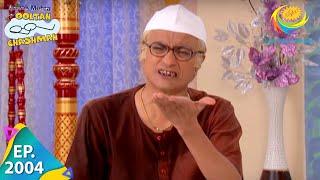 Taarak Mehta Ka Ooltah Chashmah - Episode 2004 - Full Episode