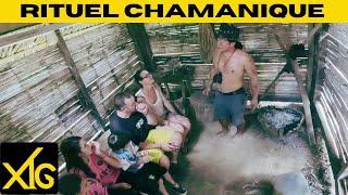 649 We test a shamanic ritual from Ecuador #shaman #ayahuascaexperience