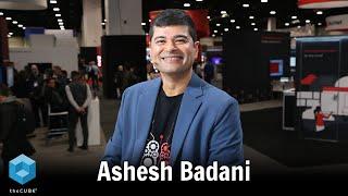 Ashesh Badani, Red Hat | Red Hat Summit 2024