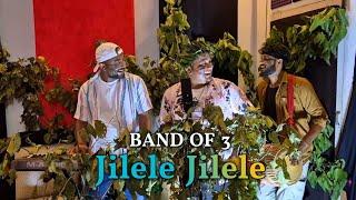 Jilele ll Partha Pratim Baishya ll Chandan Sharma ll Parag kalita ll BAND OF 3