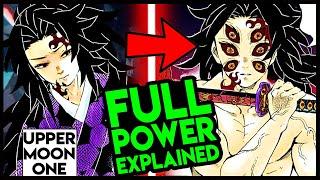 How Strong is Upper Moon 1 Kokushibo? (Demon Slayer / Kimetsu no Yaiba Full Power Explained)
