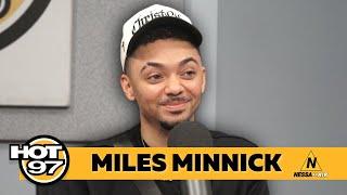 Miles Minnick Explains His Christian Hip Hop & Reveals Who Judges His Music