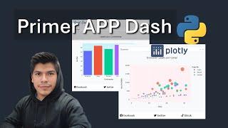 Mi primer app dash plotly reporte dinámico para leads