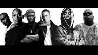 Party in the USA MASHUP (Miley Cyrus, Eminem, Tupac, Biggie, Naz, Dr. Dre, 50 Cent)