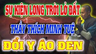 Thầy Minh Tuệ BẤT NGỜ THAY Y ÁO MỚI, nhận CƠM NGUỘI Từ Cô Giúp Việc Nghèo Khiến Ai Cũng Nghẹn Ngào!