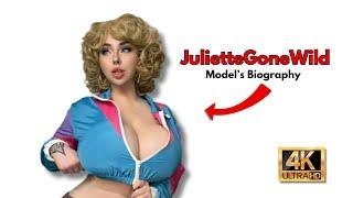 JulietteGoneWild ~ Bishoujo Mom, Anime Energy & Bold Charm!