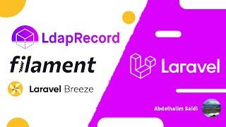 Integrate LdapRecord v3 in Filament v3 using Laravel Breeze v2 (2024)