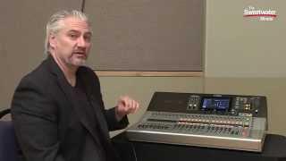 Yamaha TF3 Digital Mixer Review by Sweetwater